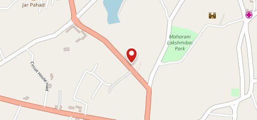 NIC Ice Creams on map