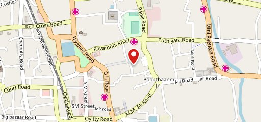 NIC Ice Creams on map