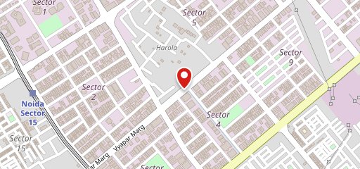 NIC Ice Creams on map