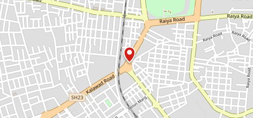 NIC Ice Creams on map