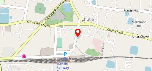 NIC Ice Creams on map