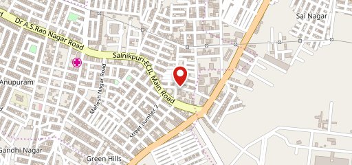 NIC Ice Creams on map