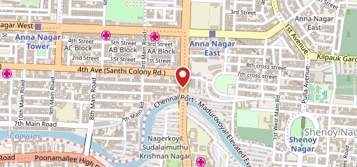 NIC Ice Creams on map