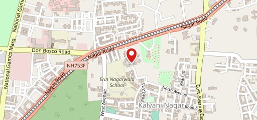 NIC Ice Creams on map