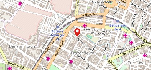 NIC Ice Creams on map