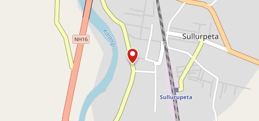 Nice Cafe &KMR Residency on map