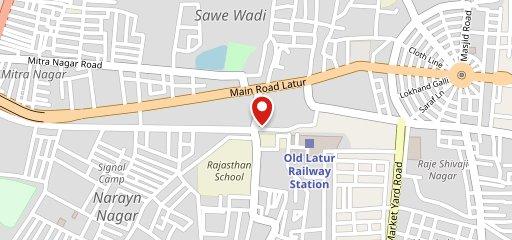 Nice Chinese Fast Food on map