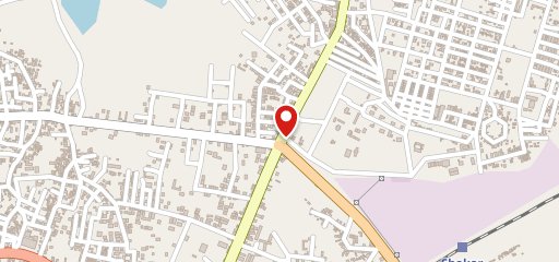 Nice Fast Food on map