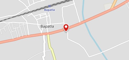 NICE Restaurant , BAPATLA on map