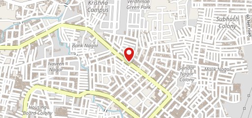 Nice Restaurant on map