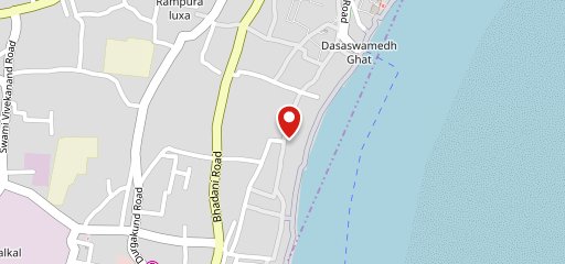 Nice Restaurant on map