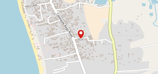 NickyM's Kitchen on map