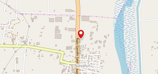 Nicky's Cafe & Fine Pastries, Navalur on map