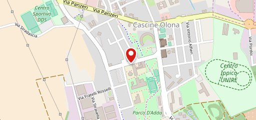 Nico Bar sulla mappa