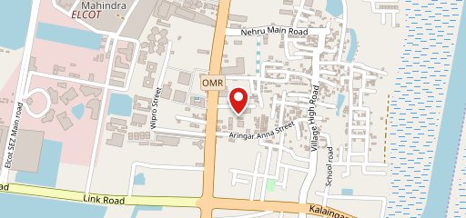 NICO Asian Bar & Café on map