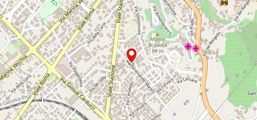 Bar Bellotto sulla mappa