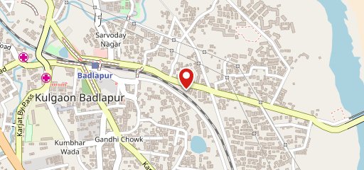 Nidhi Bar on map