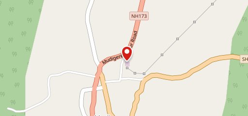 Nidhi Natural non veg hotel on map