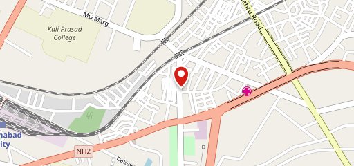 Nidhi Cafe & Restaurant on map