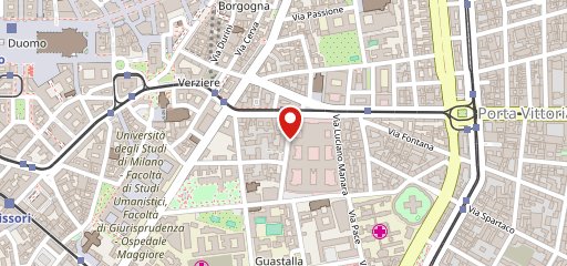 Jamm Ja - Pizzeria e Trattoria Napoletana sulla mappa