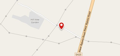 Nigania restaurant on map