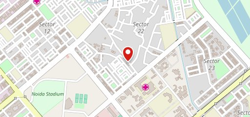 Night City Cafe on map