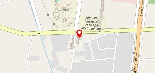 Night Hangover on map