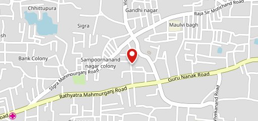 Night Owl's Kitchen on map