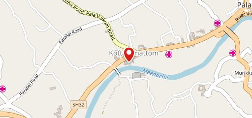 Night power system on map