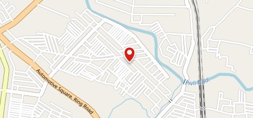 Nightbird Kitchen on map