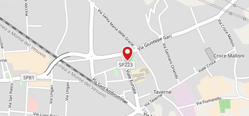 NightLife sulla mappa