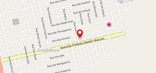 Niguiri Japa no mapa