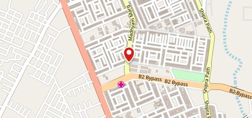 Nihar Restaurant on map