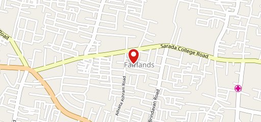 Nikaa Briyani ( Fairlands ) on map
