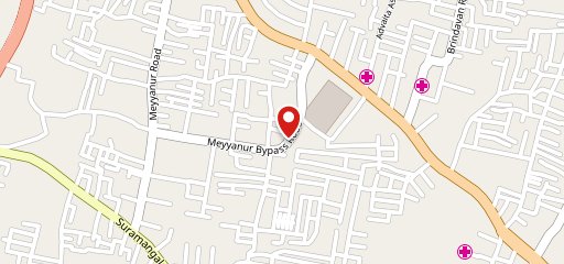 Nikaa Briyani ( NewBustand Salem ) on map
