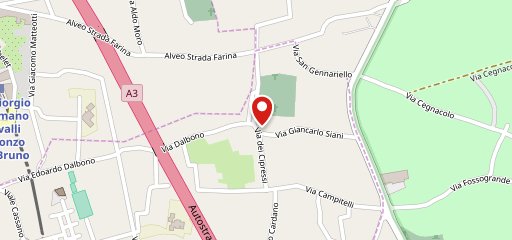 Nikka boulangerie sulla mappa