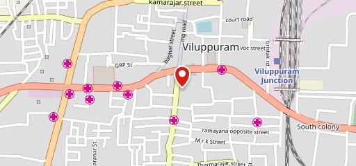 Nikkah Briyani & Fast Food on map