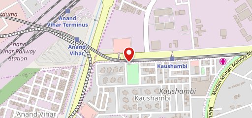 Nikki Paratha Corner on map