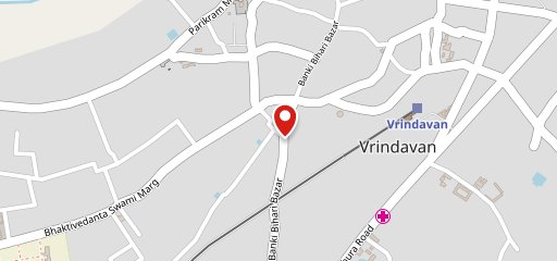 Nikki's Fastfood Corner on map