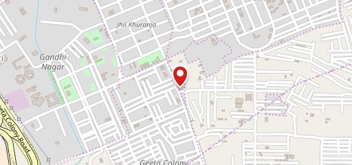 Nikko's chicken kitchen on map