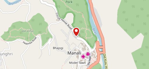 Nikole Bakers and Ristorante on map