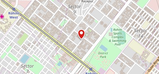 Nik's Kitchen on map