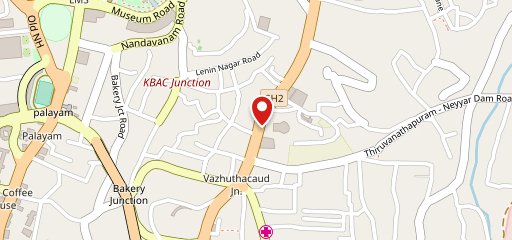 Nikunjam Restaurant on map