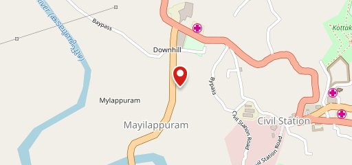 Nila Bake House on map