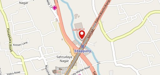 Nila Foodcourt,Infopark on map