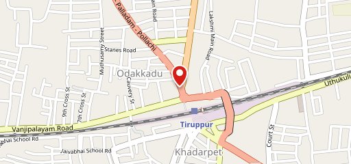 Nilagiri Bakery on map