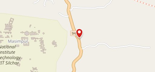 Nilanjana Restora on map