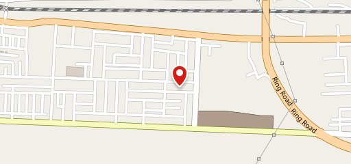 Nimai's juice and snacks on map