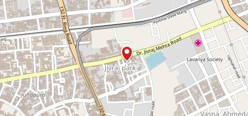 Nimantran Punjabi Food on map