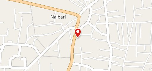 Nimantran Hotel and Restaurant on map